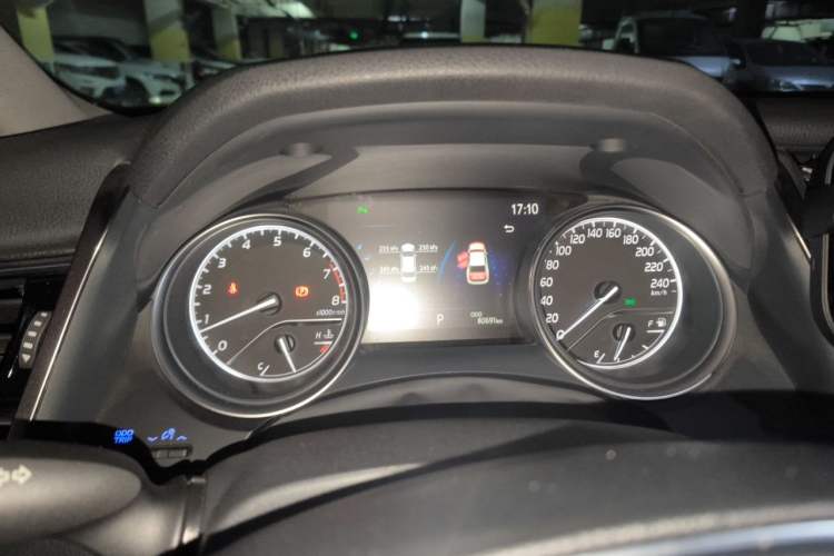 Used Toyota Camry 2019 Revised Version 2.5G Luxury Edition Instrument Cluster