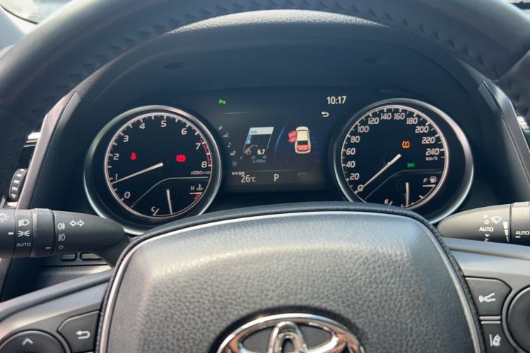 Used Toyota Camry 2019 Revised Version 2.0G Luxury Edition Instrument Cluster