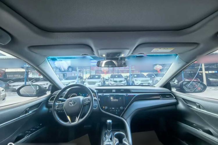 Used Toyota Camry 2019 Revised Version 2.5G Luxury Edition Interior 1