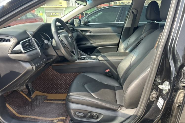 Used Toyota Camry 2019 Revised Version 2.5G Luxury Edition Interior 1