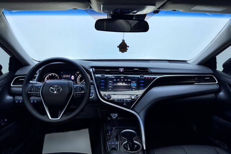 Used Toyota Camry 2019 Revised Version 2.5G Luxury Edition Interior 1