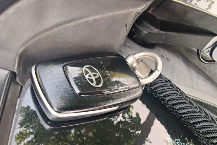 Used Toyota Camry 2019 2.5G Luxury Edition China VI Standard Interior 1