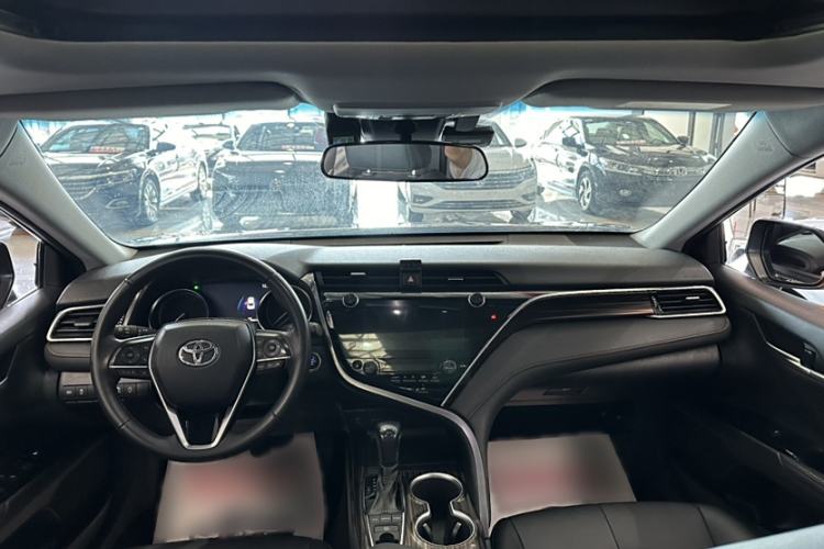 Used Toyota Camry 2019 Revised Version 2.5G Luxury Edition Interior 1