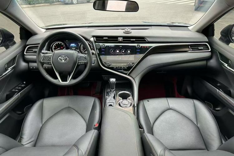 Used Toyota Camry 2019 Revised Version 2.5G Luxury Edition Interior 1