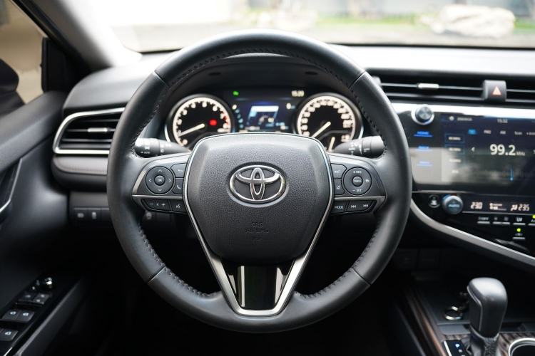Used Toyota Camry 2019 Revised Version 2.0G Luxury Edition Interior 15