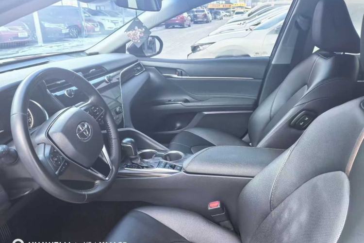 Used Toyota Camry 2019 Revised Version 2.5G Luxury Edition Interior 2