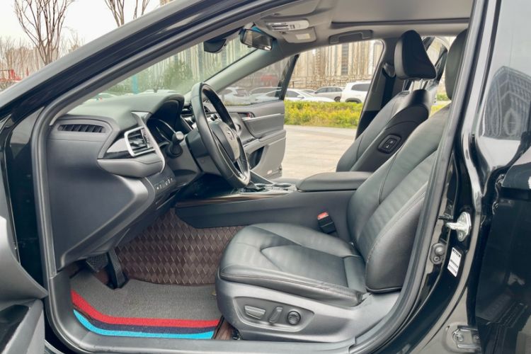 Used Toyota Camry 2019 2.5G Luxury Edition China VI Standard Interior 2