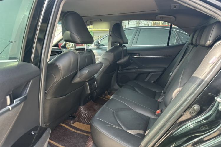 Used Toyota Camry 2019 Revised Version 2.5G Luxury Edition Interior 2