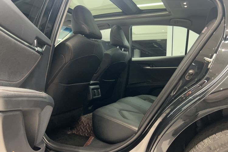 Used Toyota Camry 2019 Revised Version 2.5G Luxury Edition Interior 2