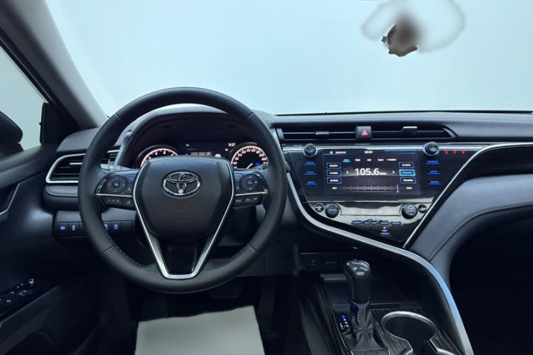 Used Toyota Camry 2019 Revised Version 2.5G Luxury Edition Interior 2