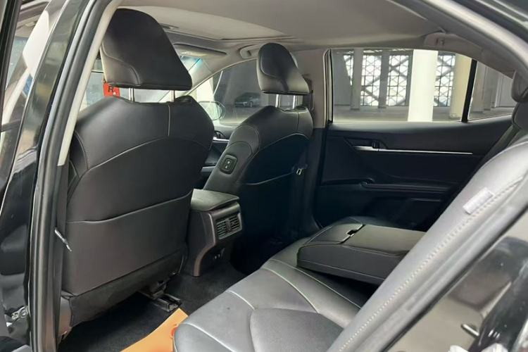 Used Toyota Camry 2019 2.0G Luxury Edition China V Standard Interior 2