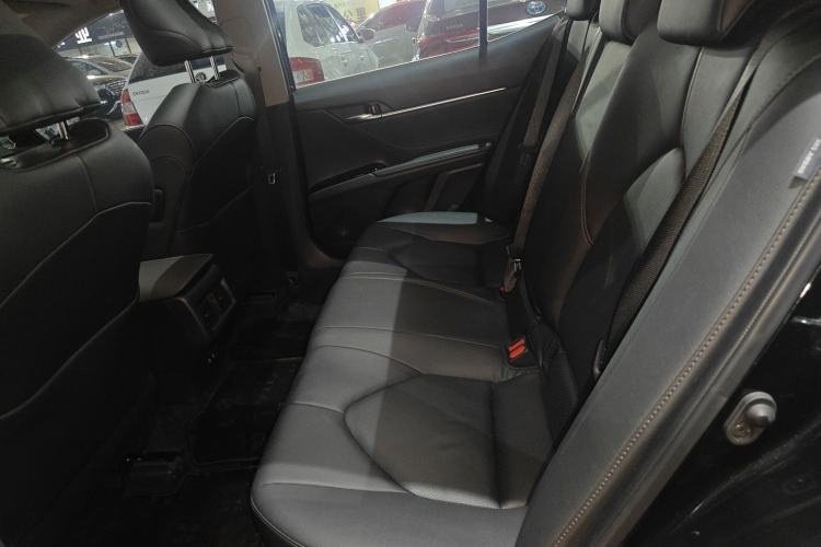 Used Toyota Camry 2019 Revised Version 2.5G Luxury Edition Interior 2