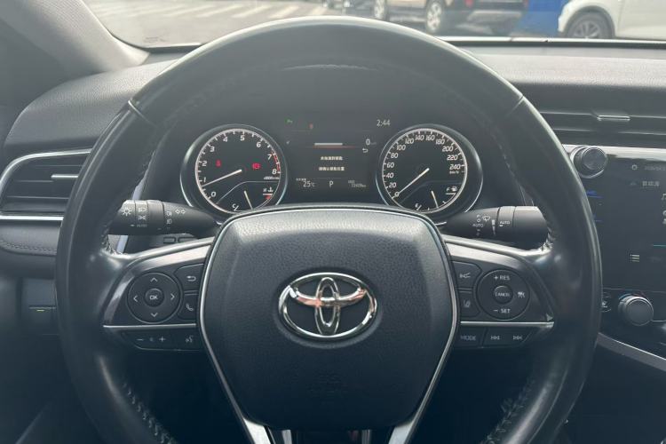 Used Toyota Camry 2019 2.5G Luxury Edition China VI Standard Interior 2