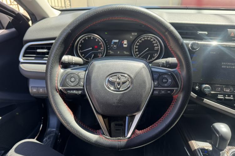 Used Toyota Camry 2019 2.5G Luxury Edition China VI Standard Interior 2