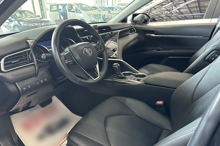 Used Toyota Camry 2019 Revised Version 2.5G Luxury Edition Interior 2