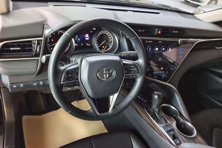 Used Toyota Camry 2019 2.5G Luxury Edition China VI Standard Interior 2