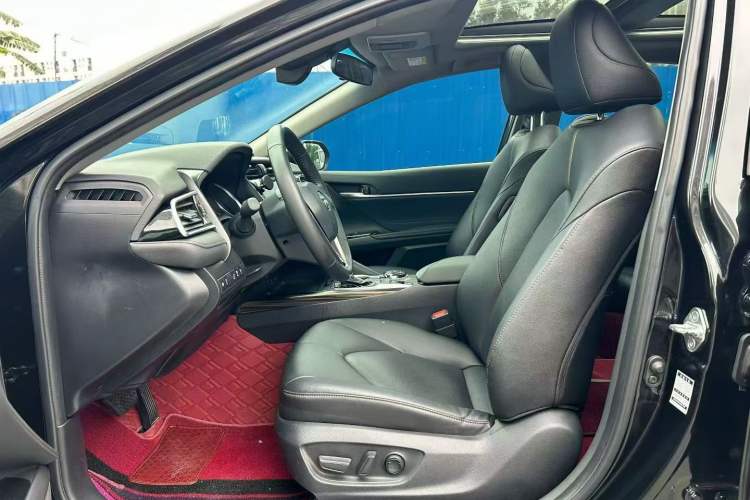 Used Toyota Camry 2019 Revised Version 2.5G Luxury Edition Interior 2
