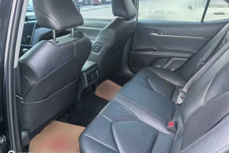 Used Toyota Camry 2019 Revised Version 2.5G Luxury Edition Interior 3