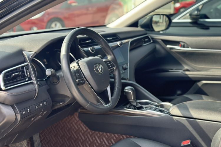 Used Toyota Camry 2019 Revised Version 2.5G Luxury Edition Interior 3