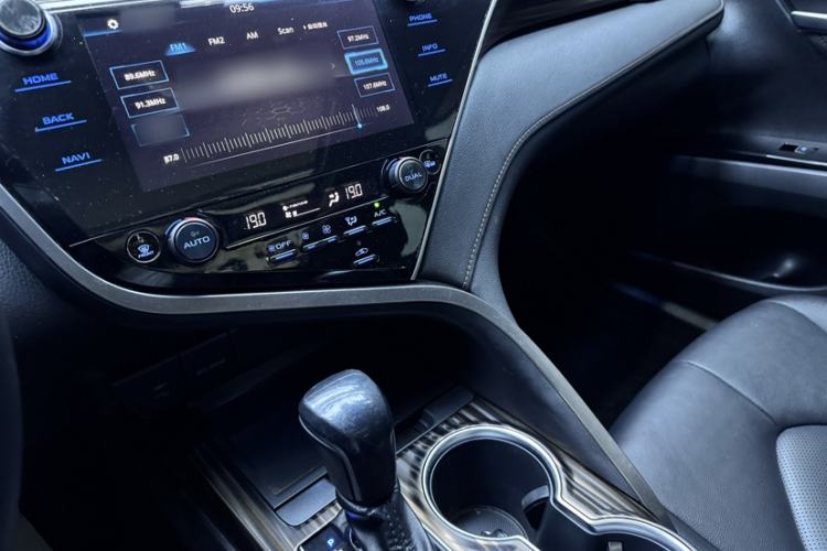 Used Toyota Camry 2019 Revised Version 2.5G Luxury Edition Interior 3