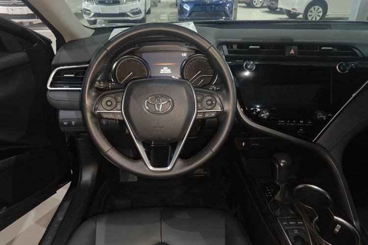 Used Toyota Camry 2019 Revised Version 2.5G Luxury Edition Interior 3