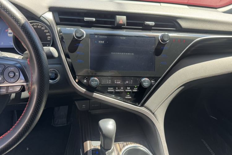 Used Toyota Camry 2019 2.5G Luxury Edition China VI Standard Interior 3