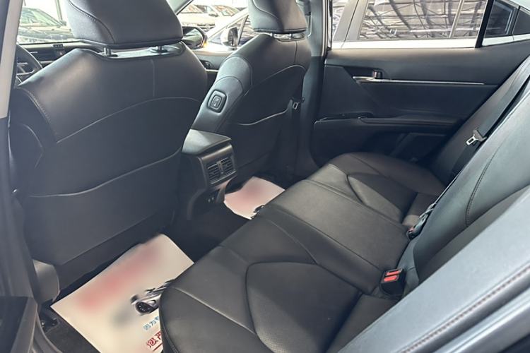Used Toyota Camry 2019 Revised Version 2.5G Luxury Edition Interior 3