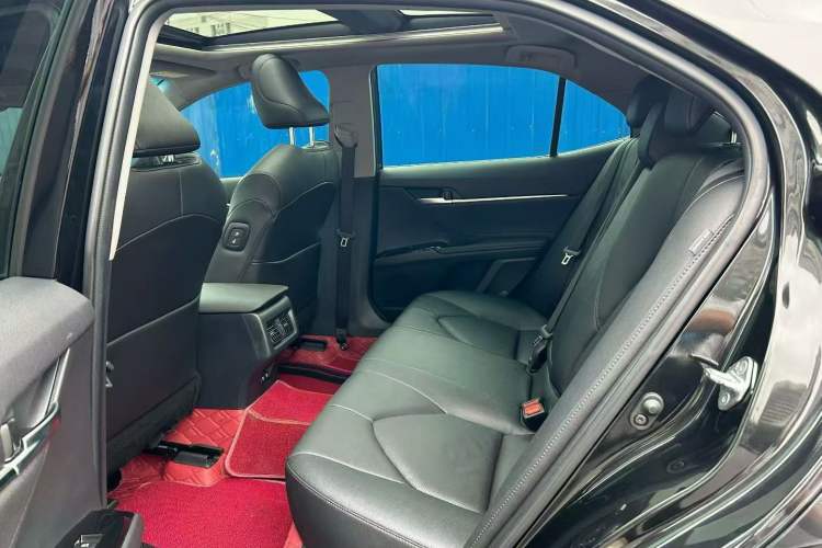 Used Toyota Camry 2019 Revised Version 2.5G Luxury Edition Interior 3