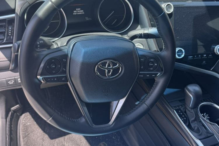 Used Toyota Camry 2019 2.0G Luxury Edition China V Standard Interior 3