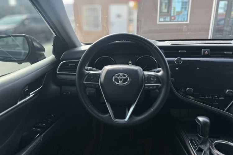 Used Toyota Camry 2019 Revised Version 2.5G Luxury Edition Interior 4