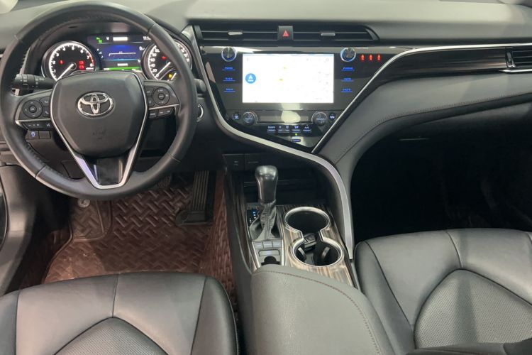Used Toyota Camry 2019 Revised Version 2.5G Luxury Edition Interior 4