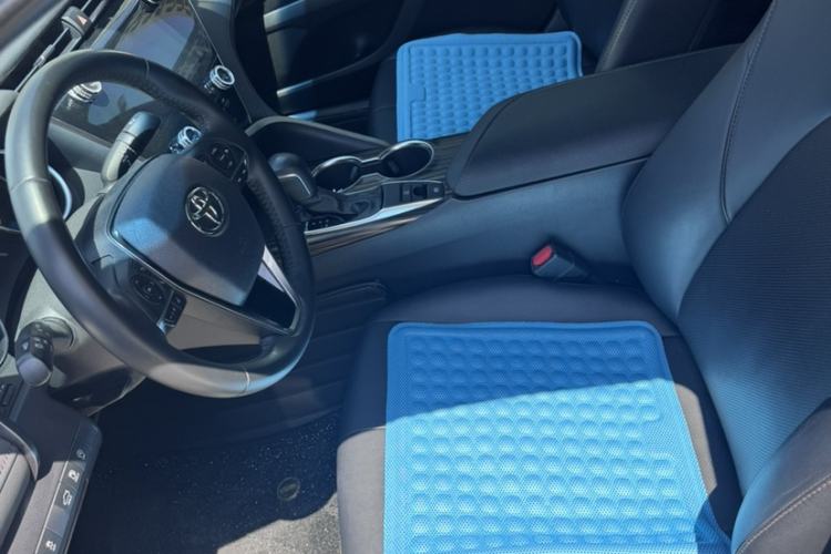 Used Toyota Camry 2019 2.0G Luxury Edition China V Standard Interior 4