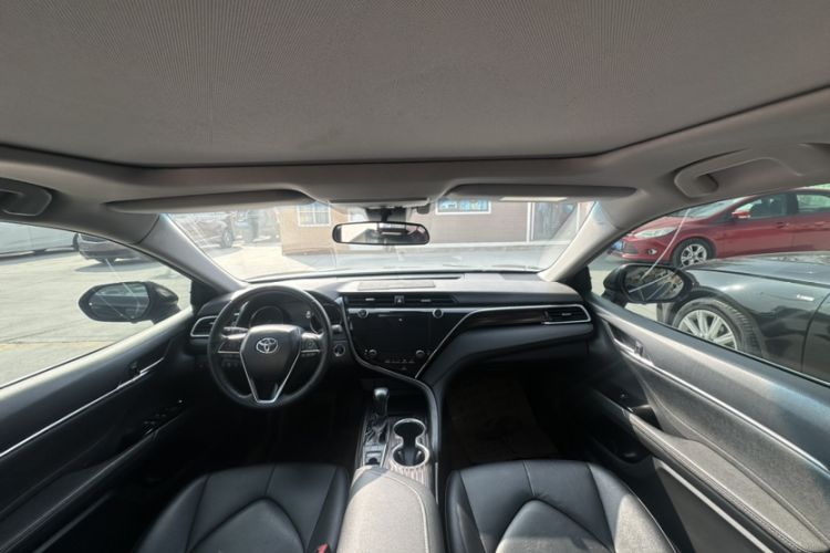 Used Toyota Camry 2019 Revised Version 2.5G Luxury Edition Interior 5