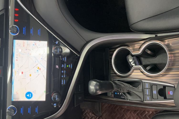Used Toyota Camry 2019 Revised Version 2.5G Luxury Edition Interior 5