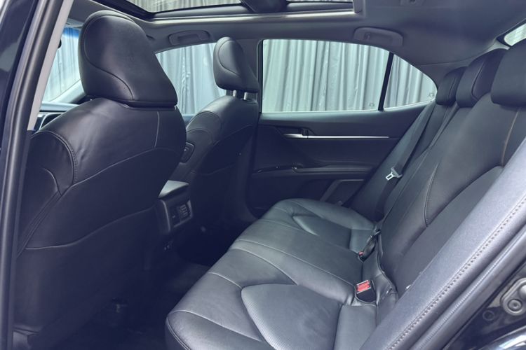 Used Toyota Camry 2019 Revised Version 2.5G Luxury Edition Interior 5