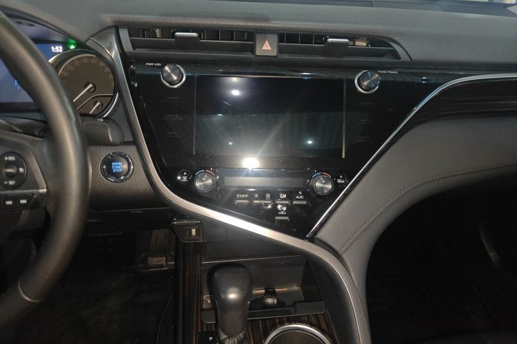 Used Toyota Camry 2019 Revised Version 2.5G Luxury Edition Interior 5