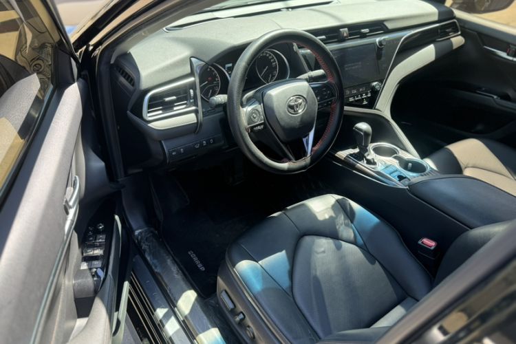 Used Toyota Camry 2019 2.5G Luxury Edition China VI Standard Interior 5