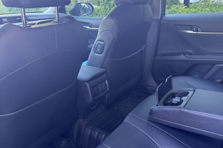 Used Toyota Camry 2019 2.0G Luxury Edition China V Standard Interior 6