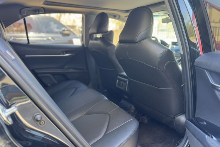 Used Toyota Camry 2019 2.5G Luxury Edition China VI Standard Interior 8