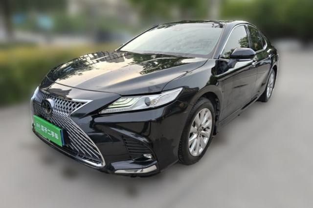 Used Toyota Camry 2019 2.0G Luxury Edition China VI Standard