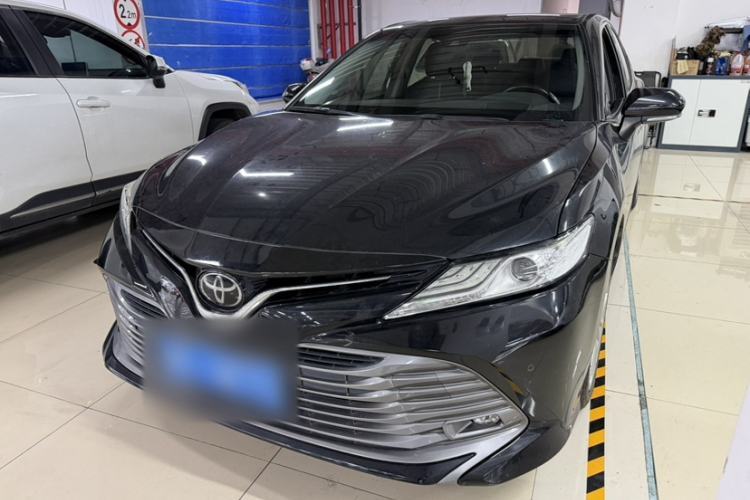 Used Toyota Camry 2019 2.5G Luxury Edition China VI Standard Guazi used car, China used car export, Used car for sale, Used cars, Cheapest cars for sale