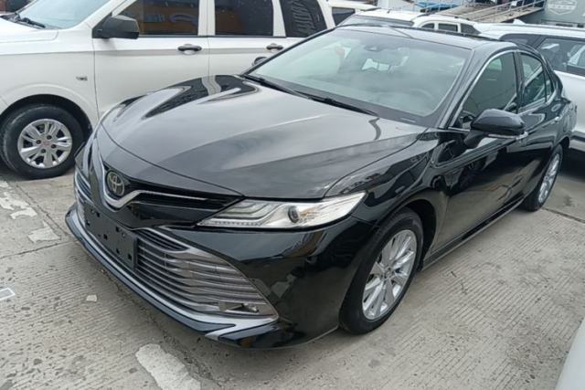 Used Toyota Camry 2019 2.0G Luxury Edition China VI Standard
