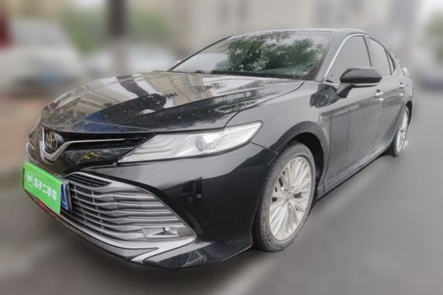 Used Toyota Camry 2019 2.5G Luxury Edition China VI Standard
