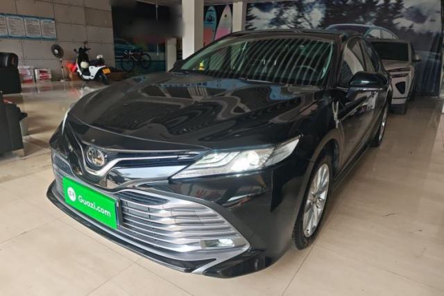 Used Toyota Camry 2019 Revised Version 2.0G Luxury Edition