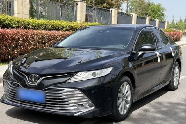 Used Toyota Camry 2019 Revised Version 2.0G Luxury Edition