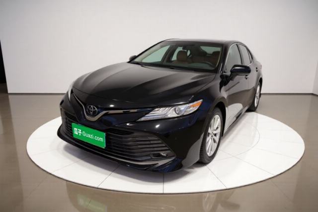 Used Toyota Camry 2019 2.0G Luxury Edition China VI Standard