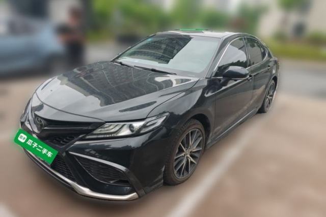Used Toyota Camry 2019 Revised Version 2.0S Fēngshàng Edition