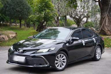 Used Toyota Camry 2019 Revised Version 2.0G Luxury Edition
