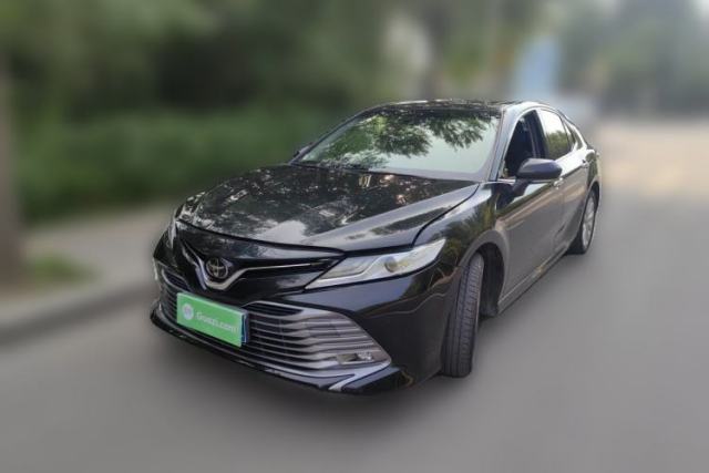 Used Toyota Camry 2019 Revised Version 2.0G Luxury Edition
