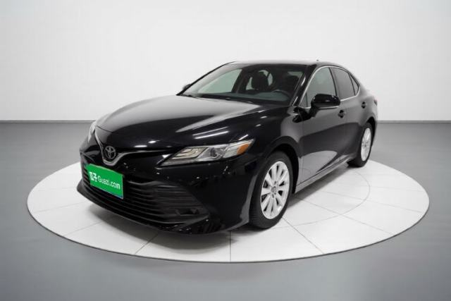 Ojetý Toyota Camry 2019 2.0G Luxury Edition China VI Standard